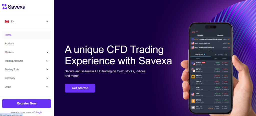 visit Savexa homepage for more information about this reliable brand